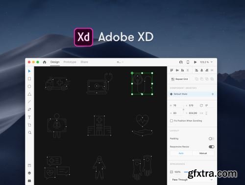 Nucleus Icons – Pandemic Edition Ui8.net