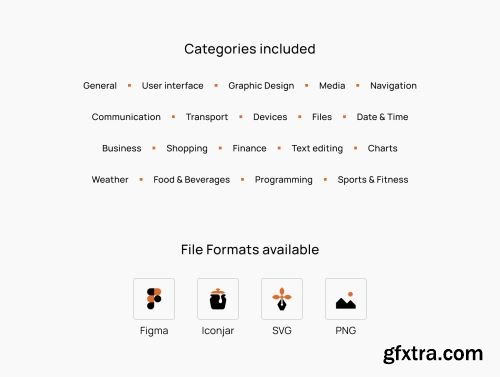 Nift Essential Line Icons Ui8.net