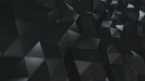 Videohive - Triangles Abstract Background - 28297795 - 28297795