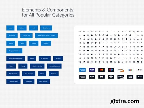 NEXUS UI-Kit Ui8.net