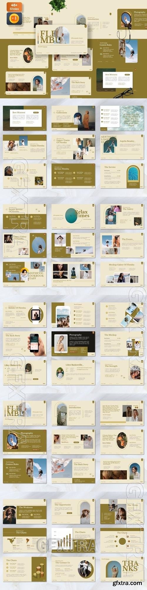 Flembu - Photography Powerpoint Templates UYSFSSZ