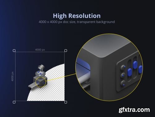 Network - 3D Scene Composer Ui8.net