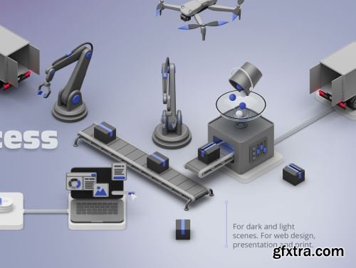 Network - 3D Scene Composer Ui8.net