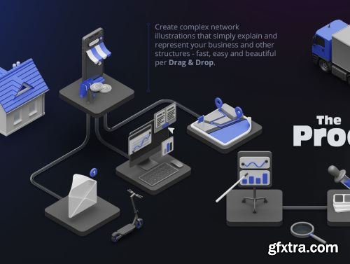 Network - 3D Scene Composer Ui8.net