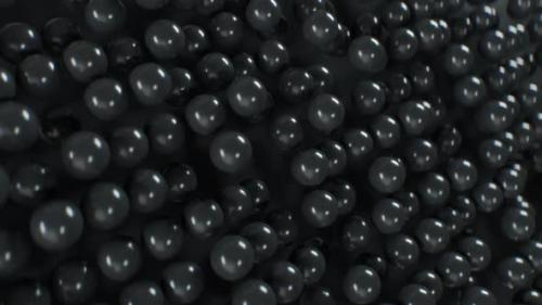 Videohive - Abstract Balls Background - 28423643 - 28423643