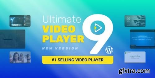 CodeCanyon - Ultimate Video Player WordPress Plugin v9.4 - 8374433 - Nulled