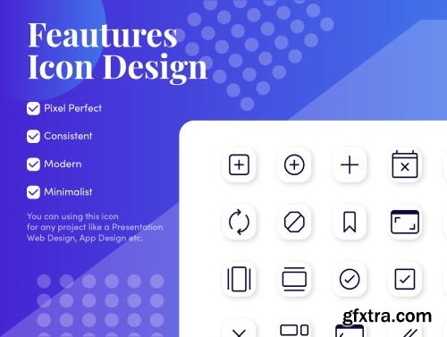 myIcon | Action Icon Set Ui8.net