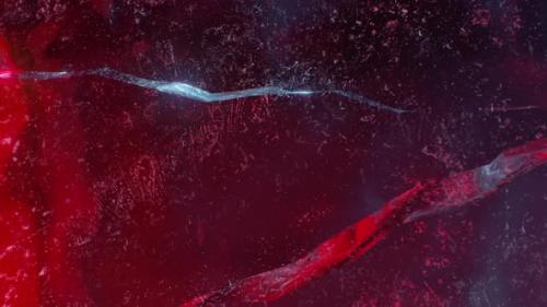 Videohive - Abstract Ice 4K - 31284532 - 31284532