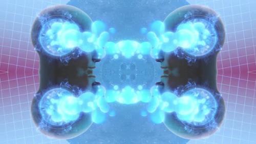 Videohive - Reflective Thought Patterns - 48035629 - 48035629