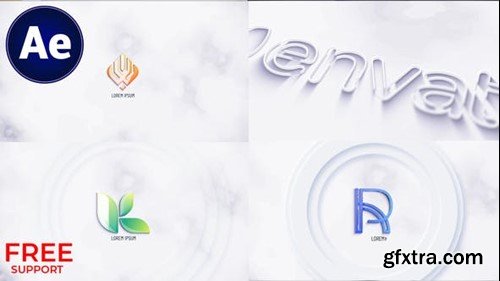 Videohive Logo Reval Corporate 48272130