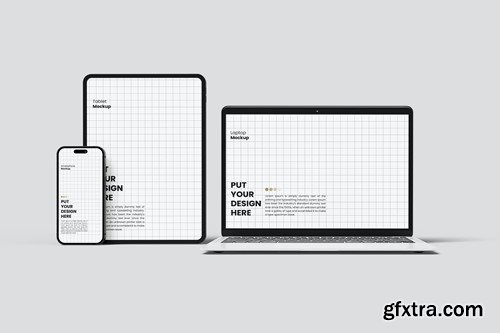 Multi Devices Mockup 4UYV54K