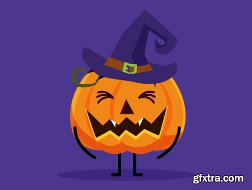 Cute Halloween Pack Ui8.net