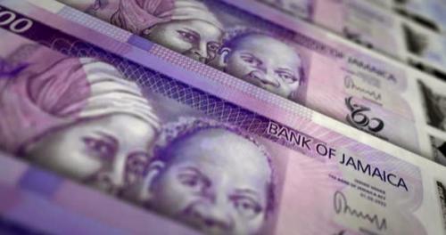 Videohive - Jamaica Dollar money banknote surface loop - 48040491 - 48040491