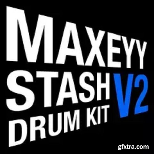 Maxeyy Stash V2 Drum Kit