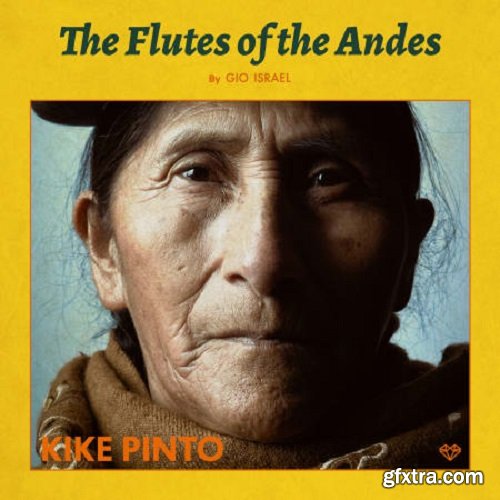 Gio Israel The Flutes of the Andes