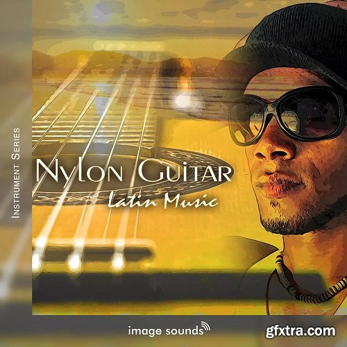 Image Sounds Nylon Guitar Latin Music