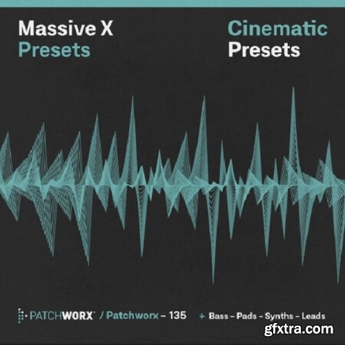 Loopmasters Patchworx 135 Dark Cinematic