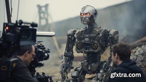 Discover The Art Of Ai Filmmaking And Content Creation!
