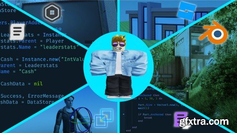 The Complete 2023 Roblox Studio Masterclass