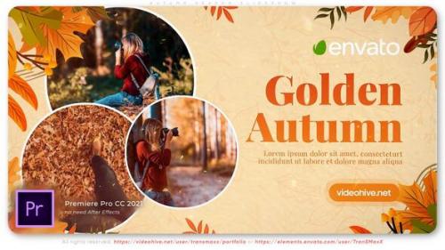 Videohive - Autumn Season Slideshow - 48108881 - 48108881