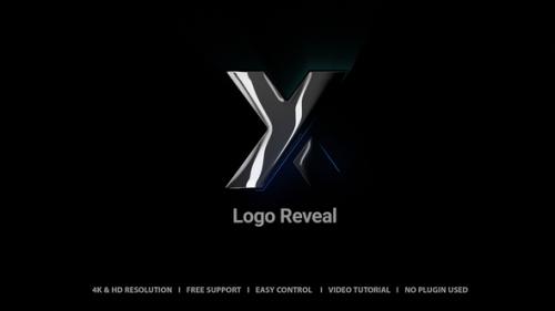 Videohive - Logo Reveal - 48116998 - 48116998