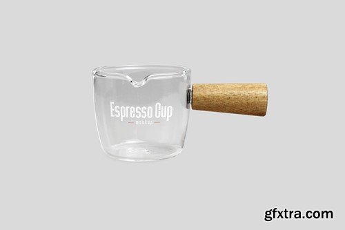 Espresso Cup Mockup RYB3B8J