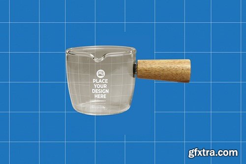 Espresso Cup Mockup RYB3B8J