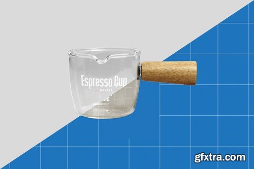 Espresso Cup Mockup RYB3B8J