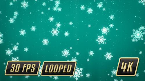 Videohive - Falling Snow - 19262758 - 19262758