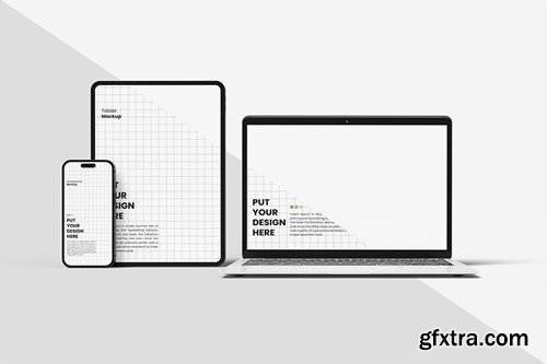 Multi Devices Mockup 4UYV54K