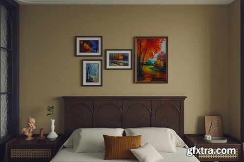 Picture Art Mockup [Vol 29] PNR7T7Z