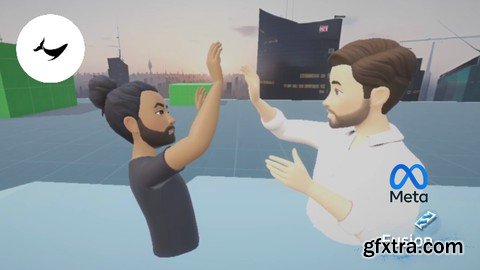 Unity VR Multiplayer Development (Oculus & Photon Fusion)