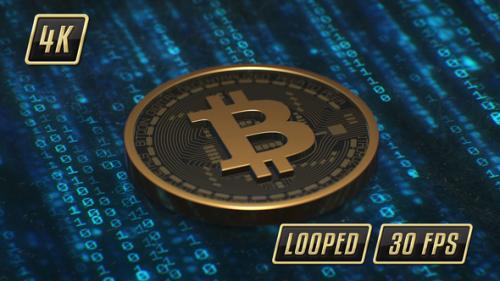 Videohive - Bitcoin - 21324174 - 21324174