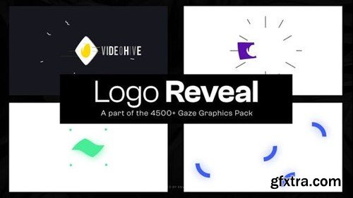 Videohive 10 Logo Reveal 48321744