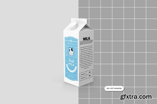 Milk Package Mockup AGQBUHN