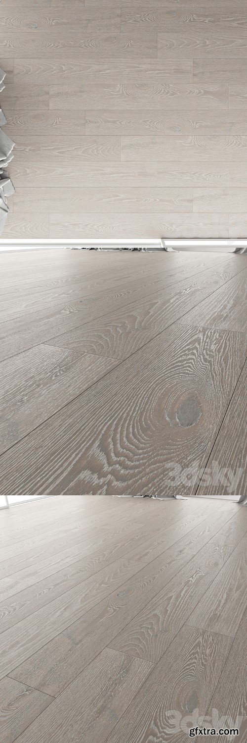 Wood Floor Oak (Vicksburg WWL)