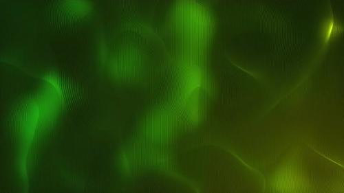 Videohive - Abstract glowing particle background - 48046395 - 48046395