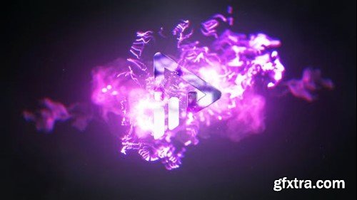 Videohive Logo Reveal 48300999