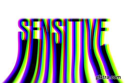 Original Melting Text Effects P4XDBVK