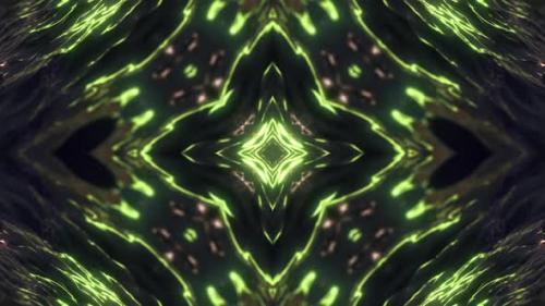 Videohive - Energetic Liquid Pattern 02 - 48055258 - 48055258