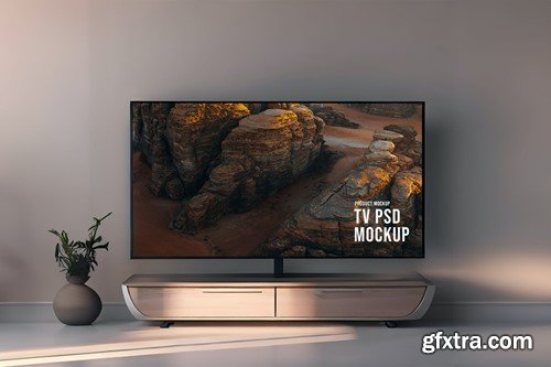 TV Mockup 8HTK5VY