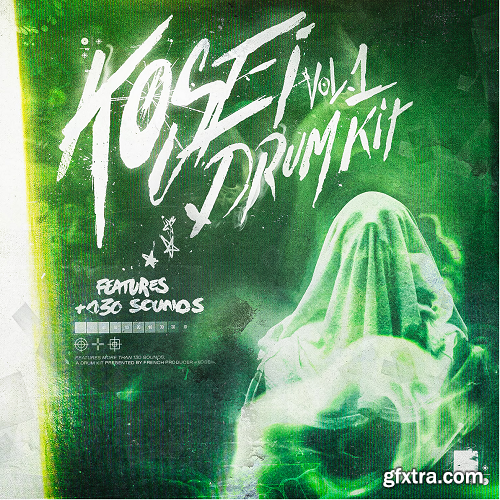 KOSEI Drum Kit Vol 1