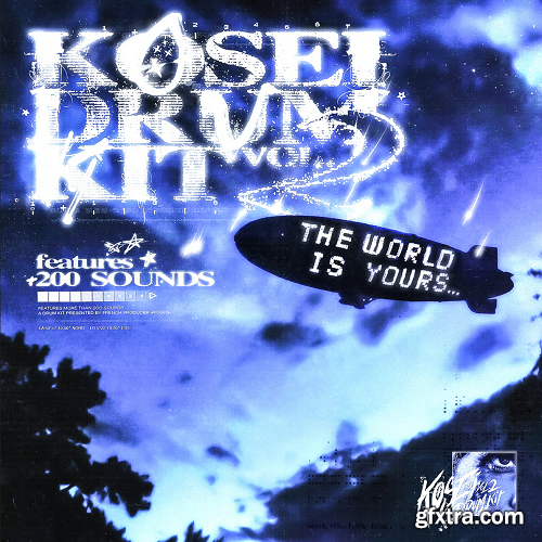 KOSEI Drum Kit Vol 2