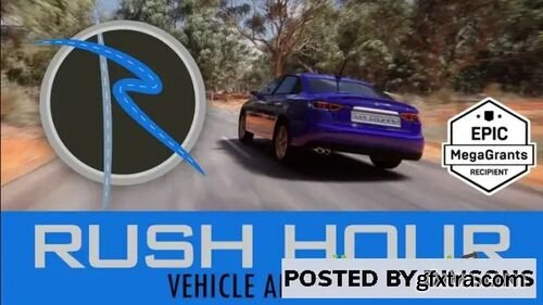 Rush Hour - Vehicle Animator v5.2