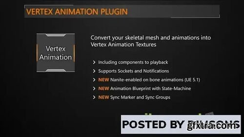 Vertex Animation Manager v5.1