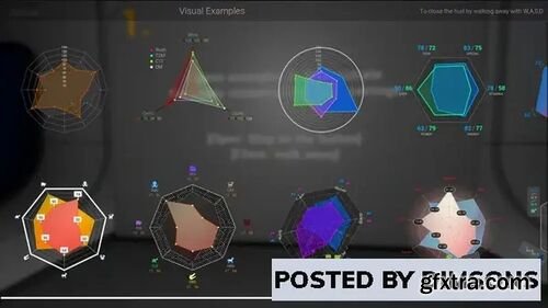 Radar Chart Widget v5.1