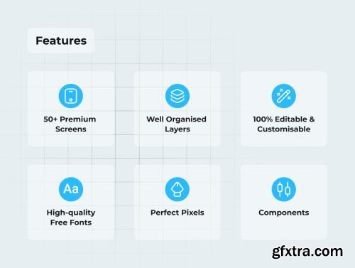 TrendSpot - News App Ui Kit Ui8.net