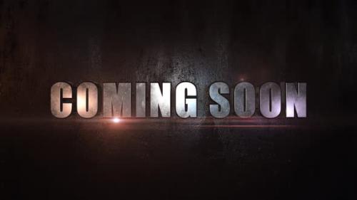 Videohive - Coming Soon 02 - 48056615 - 48056615