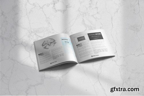 Magazine Mockups S9PYGBL