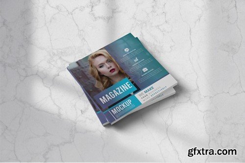 Magazine Mockups S9PYGBL